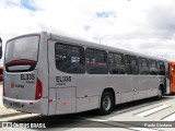 Auto Viação São José dos Pinhais EL335 na cidade de Curitiba, Paraná, Brasil, por Paulo Gustavo. Número da foto: #:id.