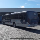 Auto Omnibus Floramar 11454 na cidade de Belo Horizonte, Minas Gerais, Brasil, por Weslley Silva. Número da foto: #:id.