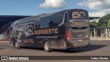 Expresso Nordeste 6033 na cidade de Cascavel, Paraná, Brasil, por Carlos Oliveira. Número da foto: #:id.