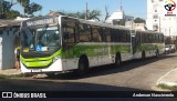 Viação Vera Cruz RJ 205.031 na cidade de Duque de Caxias, Rio de Janeiro, Brasil, por Anderson Nascimento . Número da foto: #12653718.