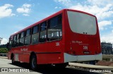 Viação São Miguel 306 na cidade de Volta Redonda, Rio de Janeiro, Brasil, por Guilherme Afonso. Número da foto: #12654138.
