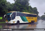 Empresa Gontijo de Transportes 14300 na cidade de Belo Horizonte, Minas Gerais, Brasil, por Maurício Nascimento. Número da foto: #12653706.