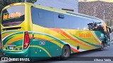 Transportes Sol & Valle 027 na cidade de Salamanca, Choapa, Coquimbo, Chile, por Alfonso Tabilo. Número da foto: #12651920.