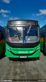 Transportes Capellini 32866 na cidade de Paulínia, São Paulo, Brasil, por Allan Henrique. Número da foto: #12651866.