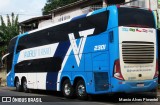 Vanderlei Turismo 2301 na cidade de Aparecida, São Paulo, Brasil, por Marcio Alves Pimentel. Número da foto: #:id.