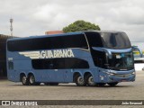 Viação Águia Branca 50430 na cidade de Vitória da Conquista, Bahia, Brasil, por João Emanoel. Número da foto: #:id.