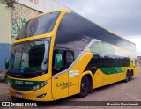 Empresa Gontijo de Transportes 23170 na cidade de Belo Horizonte, Minas Gerais, Brasil, por Maurício Nascimento. Número da foto: #12652134.