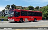 Viação São Miguel 306 na cidade de Volta Redonda, Rio de Janeiro, Brasil, por Guilherme Afonso. Número da foto: #12654134.