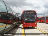 Transporte Coletivo Glória BE602 na cidade de Curitiba, Paraná, Brasil, por Osvaldo Born. Número da foto: #:id.