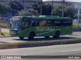 Transportes Santo Antônio RJ 161.022 na cidade de Duque de Caxias, Rio de Janeiro, Brasil, por Yuri R. Souza. Número da foto: #12654079.