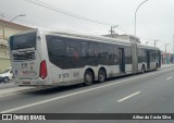 TRANSPPASS - Transporte de Passageiros 8 1375 na cidade de São Paulo, São Paulo, Brasil, por Ailton da Costa Silva. Número da foto: #:id.