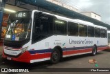 Empresa de Transportes Limousine Carioca RJ 129.033 na cidade de Duque de Caxias, Rio de Janeiro, Brasil, por Vitor Dasneves. Número da foto: #:id.