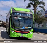 Pêssego Transportes 4 7320 na cidade de São Paulo, São Paulo, Brasil, por Andre Santos de Moraes. Número da foto: #12652476.