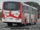 Itajaí Transportes Coletivos 2935 na cidade de Campinas, São Paulo, Brasil, por Thiago  Salles dos Santos. Número da foto: #:id.