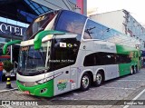 EBT - Expresso Biagini Transportes 1660 na cidade de Aparecida, São Paulo, Brasil, por Douglas Yuri. Número da foto: #:id.