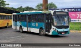 Transportes Urbanos São Miguel de Ilhéus 1810 na cidade de Ilhéus, Bahia, Brasil, por Davi Gomes. Número da foto: #12651531.