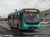VSFL - Viação São Francisco 417 na cidade de Juiz de Fora, Minas Gerais, Brasil, por André Luiz Gomes de Souza. Número da foto: #:id.