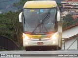 Empresa Gontijo de Transportes 19265 na cidade de Ouro Preto, Minas Gerais, Brasil, por Helder José Santos Luz. Número da foto: #12654028.