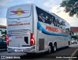 Viação Piracicabana 262404 na cidade de Jaú, São Paulo, Brasil, por Murillo Alexandre Ramos. Número da foto: #:id.