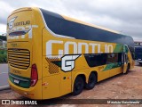 Empresa Gontijo de Transportes 23075 na cidade de Belo Horizonte, Minas Gerais, Brasil, por Maurício Nascimento. Número da foto: #12652088.