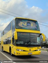 N&E Turismo 1882009 na cidade de Fortaleza, Ceará, Brasil, por Jonathan Nunes. Número da foto: #12651681.