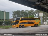 Viação Águia Branca 50320 na cidade de Vila Velha, Espírito Santo, Brasil, por Fernando Dias da Costa. Número da foto: #12651564.