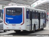 ATT - Atlântico Transportes e Turismo - Vitória da Conquista 2514 na cidade de Vitória da Conquista, Bahia, Brasil, por Fabrício Portella Matos. Número da foto: #12652585.