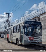 Borborema Imperial Transportes 253 na cidade de Jaboatão dos Guararapes, Pernambuco, Brasil, por Raul Góes. Número da foto: #:id.