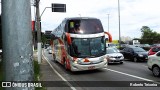 Bariri Turismo 6800 na cidade de São Paulo, São Paulo, Brasil, por Roberto Teixeira. Número da foto: #12652660.