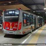 Nova Paineira Transportes Urbanos S.A 7 5253 na cidade de São Paulo, São Paulo, Brasil, por Michel Nowacki. Número da foto: #:id.