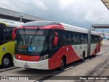 Itajaí Transportes Coletivos 2084 na cidade de Campinas, São Paulo, Brasil, por Thiago  Salles dos Santos. Número da foto: #:id.