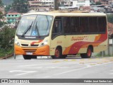 Transcotta Turismo 2800 na cidade de Ouro Preto, Minas Gerais, Brasil, por Helder José Santos Luz. Número da foto: #:id.