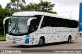 Auto Viação Catarinense 3434 na cidade de Curitiba, Paraná, Brasil, por Paulo Henrique Pereira Borges. Número da foto: #12653521.