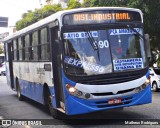 Transportes Barata BN-99005 na cidade de Belém, Pará, Brasil, por Matheus Rodrigues. Número da foto: #:id.
