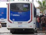 ATT - Atlântico Transportes e Turismo - Vitória da Conquista 24171 na cidade de Vitória da Conquista, Bahia, Brasil, por Fabrício Portella Matos. Número da foto: #12653254.