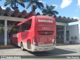 Viação Santa Cruz 29723 na cidade de Caxambu, Minas Gerais, Brasil, por Fábio Singulani. Número da foto: #12651609.