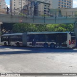 Viação Campo Belo 7 1427 na cidade de São Paulo, São Paulo, Brasil, por Michel Nowacki. Número da foto: #:id.