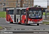 Itajaí Transportes Coletivos 2935 na cidade de Campinas, São Paulo, Brasil, por Moaccir  Francisco Barboza. Número da foto: #12652318.