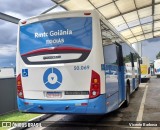 Rápido Araguaia 50.069 na cidade de Goiânia, Goiás, Brasil, por Vicente Barbosa. Número da foto: #:id.