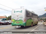 Turin Transportes 1495 na cidade de Ouro Preto, Minas Gerais, Brasil, por Helder José Santos Luz. Número da foto: #12653991.