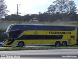 Viação Nova Itapemirim 40886 na cidade de Embu das Artes, São Paulo, Brasil, por Josivaldo Oliveira. Número da foto: #:id.