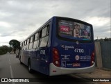 ATT - Alto Tietê Transportes 47.193 na cidade de Suzano, São Paulo, Brasil, por Luiz Henrique. Número da foto: #12652675.