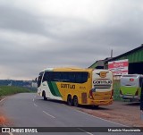 Empresa Gontijo de Transportes 16075 na cidade de Belo Horizonte, Minas Gerais, Brasil, por Maurício Nascimento. Número da foto: #12652123.