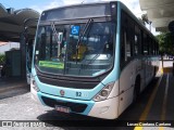 Viação Fortaleza 02107 na cidade de Fortaleza, Ceará, Brasil, por Lucas Caetano. Número da foto: #12653247.