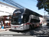 Expreso Santa Cruz 121 na cidade de Santa Cruz, Colchagua, Libertador General Bernardo O'Higgins, Chile, por Pablo Andres Yavar Espinoza. Número da foto: #12654095.