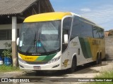 Empresa Gontijo de Transportes 19845 na cidade de Aimorés, Minas Gerais, Brasil, por Emersom  dos Santos Cabral. Número da foto: #12654192.