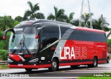 Lirabus 26014 na cidade de Aparecida, São Paulo, Brasil, por Adailton Cruz. Número da foto: #:id.