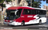 Viação Serro 24411 na cidade de Belo Horizonte, Minas Gerais, Brasil, por Andrey Gustavo. Número da foto: #12653554.