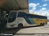 Empresa Gontijo de Transportes 17050 na cidade de São Sebastião da Bela Vista, Minas Gerais, Brasil, por Jardel Mendes de Santana. Número da foto: #12653871.