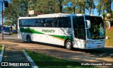 Viação Paraty 3600 na cidade de Jaú, São Paulo, Brasil, por Murillo Alexandre Ramos. Número da foto: #:id.